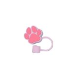 Cat Paw Straw Topper - 6