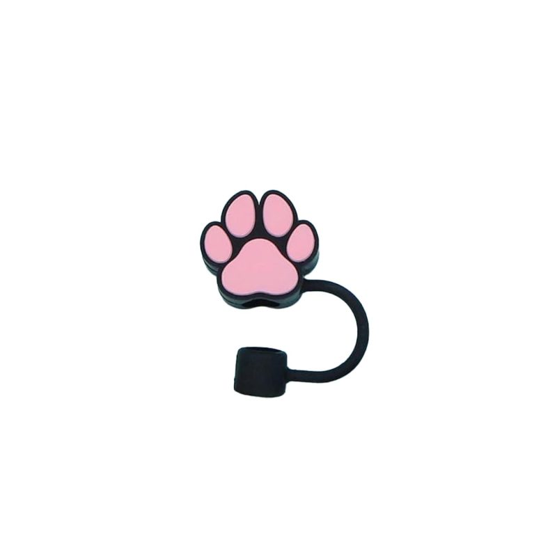 Cat Paw Straw Topper - 8