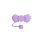 Food Grade Silicone Straw Topper - 7