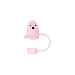 Halloween Ghost Straw Cover - 8