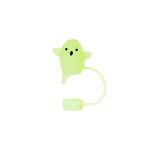 Halloween Ghost Straw Cover - 9