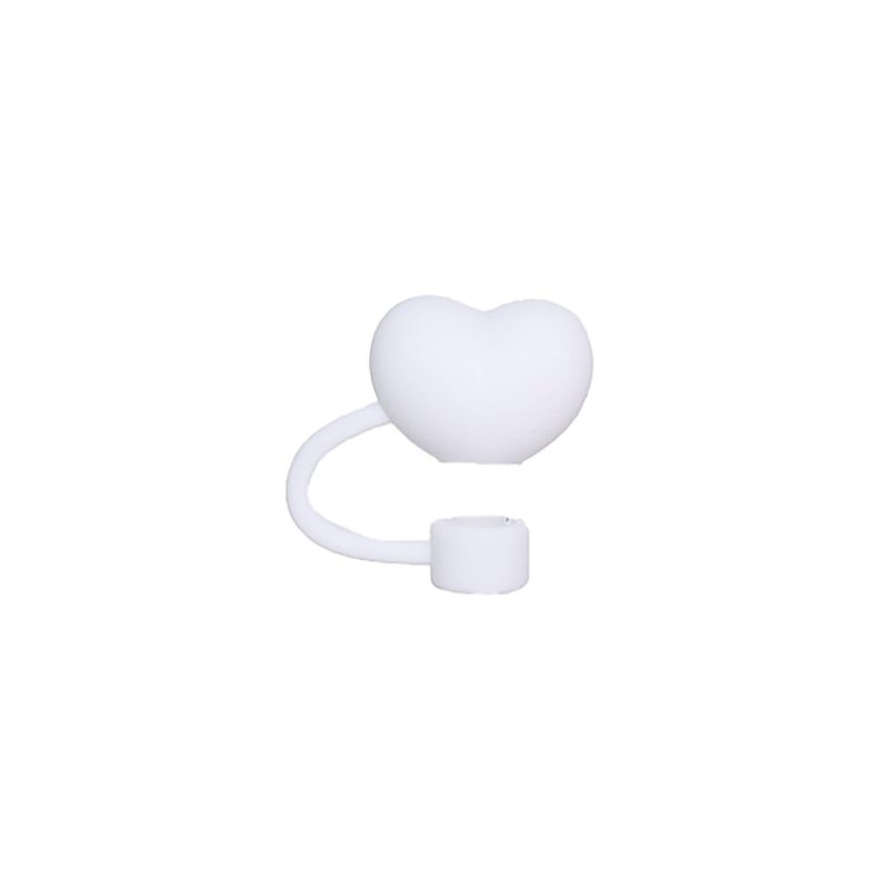 Heart Straw Topper - 3