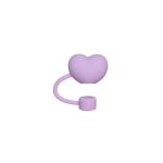 Heart Straw Topper - 4
