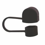 PVC Charm Straw Toppers - 2