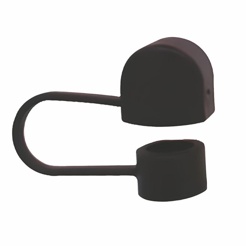 PVC Charm Straw Toppers - 2