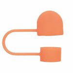 PVC Charm Straw Toppers - 7