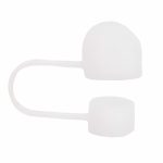 PVC Charm Straw Toppers - 9