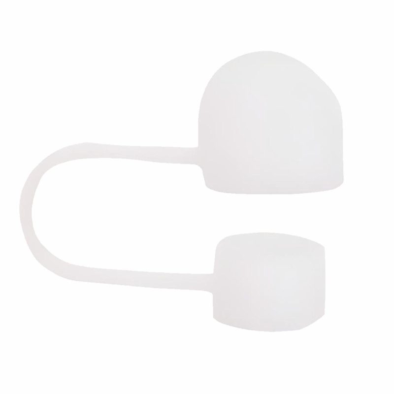 PVC Charm Straw Toppers - 9