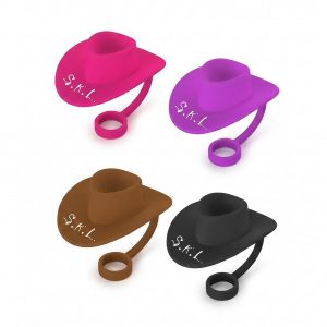 Silicone Cowboy Hat Straw Cover