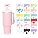 Silicone Straw Cover