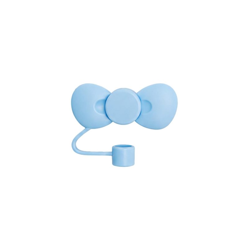 Silicone Straw Cover - 5