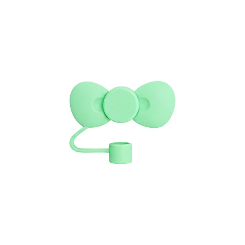 Silicone Straw Cover - 8