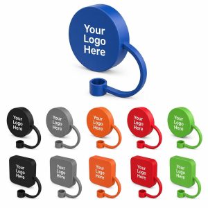 Silicone Straw Cover Caps
