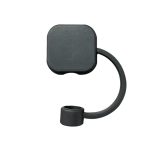 Silicone Straw Cover Topper - 1