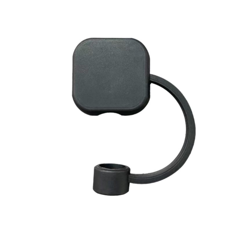 Silicone Straw Cover Topper - 1