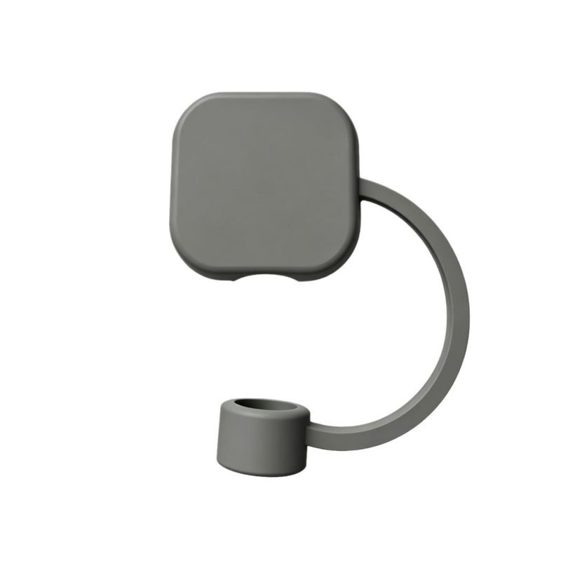 Silicone Straw Cover Topper - 3