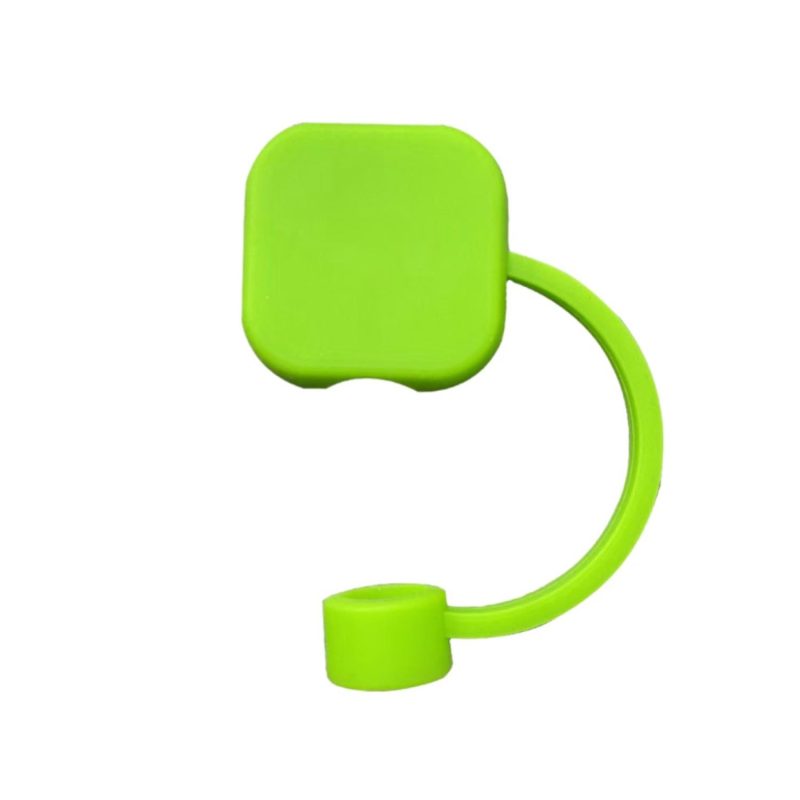 Silicone Straw Cover Topper - 4