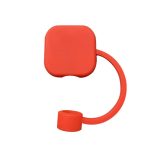 Silicone Straw Cover Topper - 7