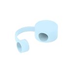 Silicone Straw Topper For Intrepid Tumblers - 3