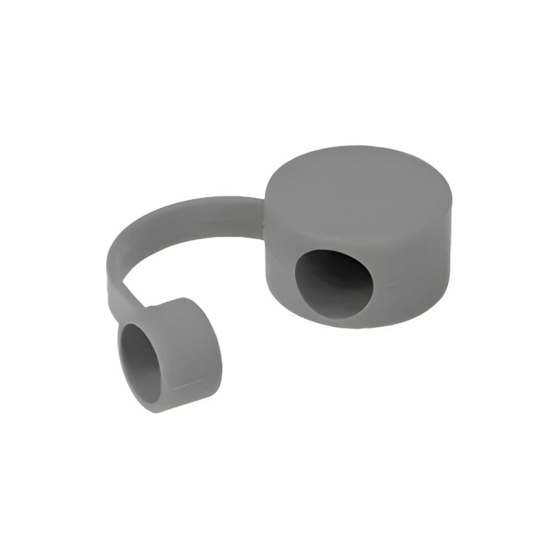 Silicone Straw Topper For Intrepid Tumblers - 5
