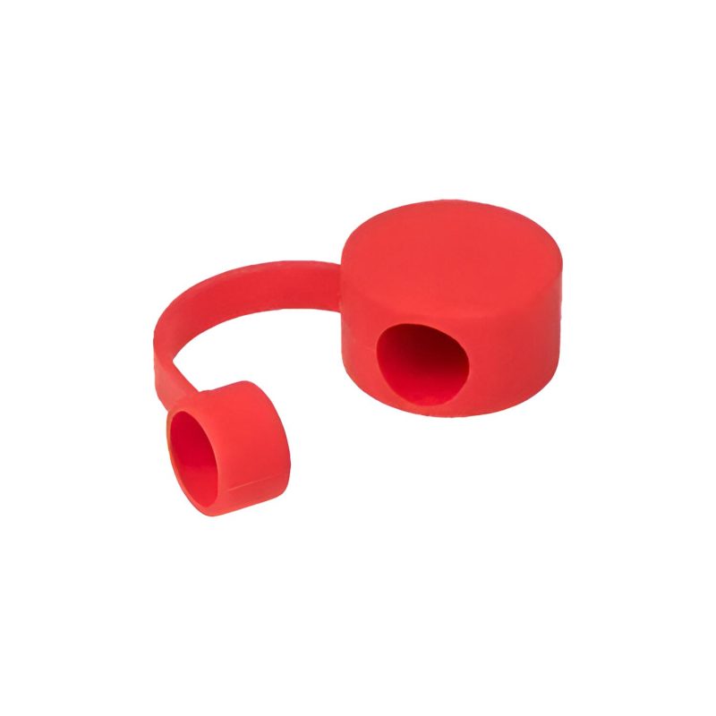 Silicone Straw Topper For Intrepid Tumblers - 6