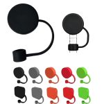 Silicone Straw Topper - 1