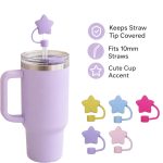 Star Straw Topper - 1