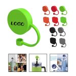 Reusable Silicone Straw Cover Cap