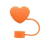 3D Heart Straw Cover - 7