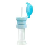 Children's Portable Drink Anti-spill Anti-choking Straw Cover - 6