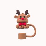 Christmas Straw Cover - 5