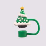 Christmas Straw Cover - 8