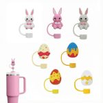 Easter Straw Cover - 1
