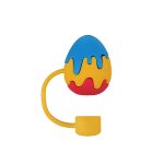 Easter Straw Cover - 3