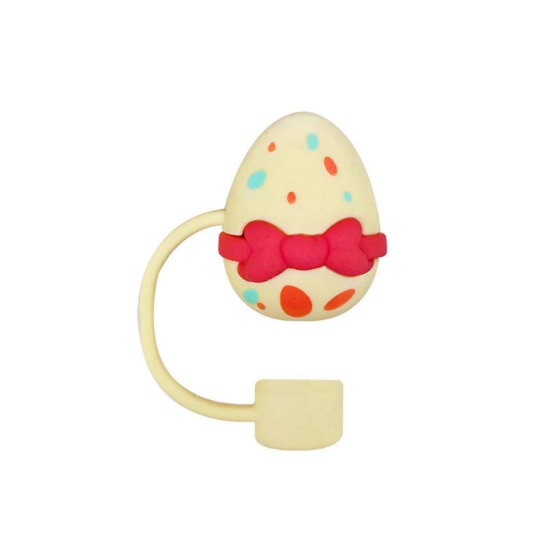 Easter Straw Cover - 5