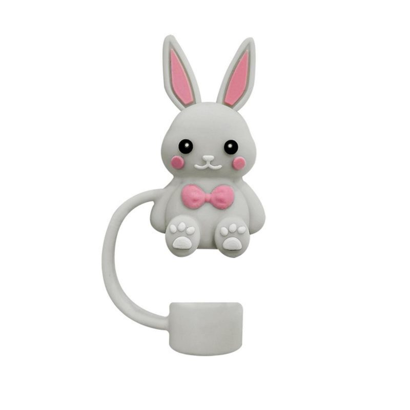 Easter Straw Cover - 7