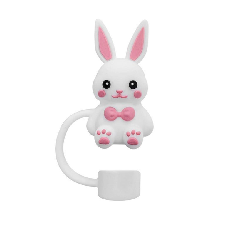 Easter Straw Cover - 8