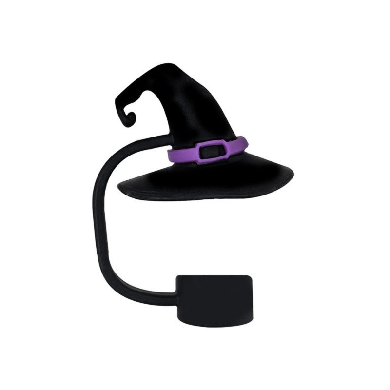 Halloween Straw Cover - 4