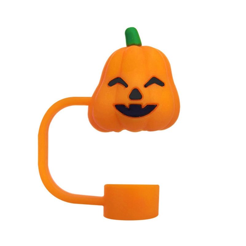 Halloween Straw Cover - 7