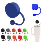 Recyclable Silicone Straw Cover - 1