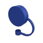 Recyclable Silicone Straw Cover - 2