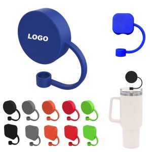 Recyclable Silicone Straw Cover