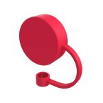 Recyclable Silicone Straw Cover - 5