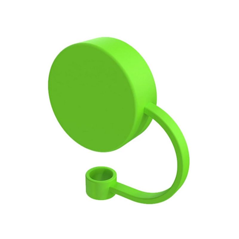 Recyclable Silicone Straw Cover - 6