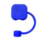Recyclable Silicone Straw Cover - 8