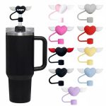 Silicone Straw Cover Cap