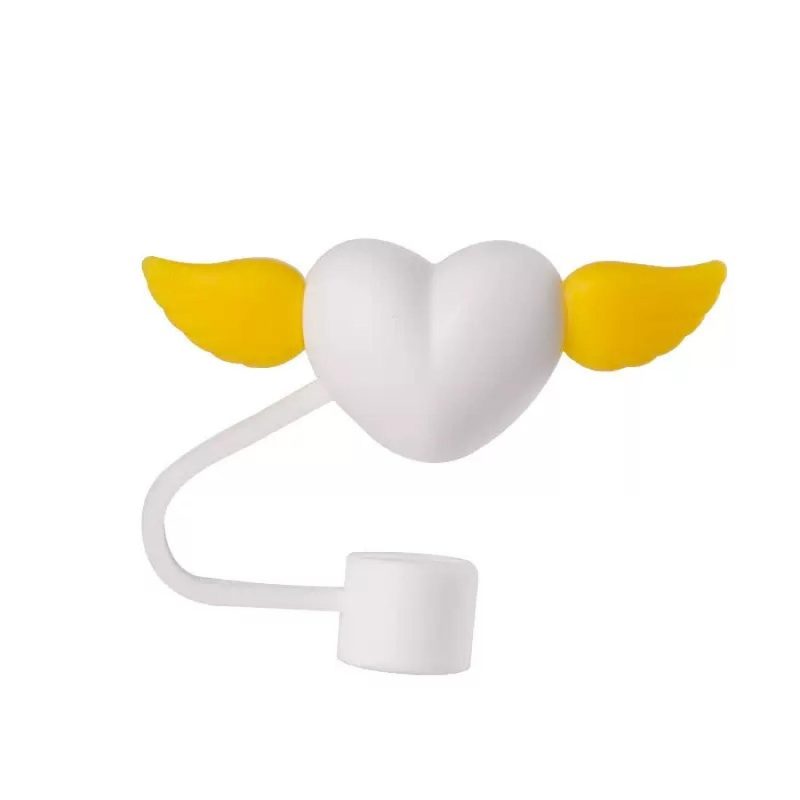Silicone Straw Cover Cap - 3