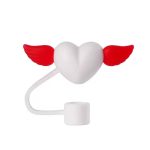 Silicone Straw Cover Cap - 4