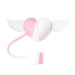 Silicone Straw Cover Cap - 7