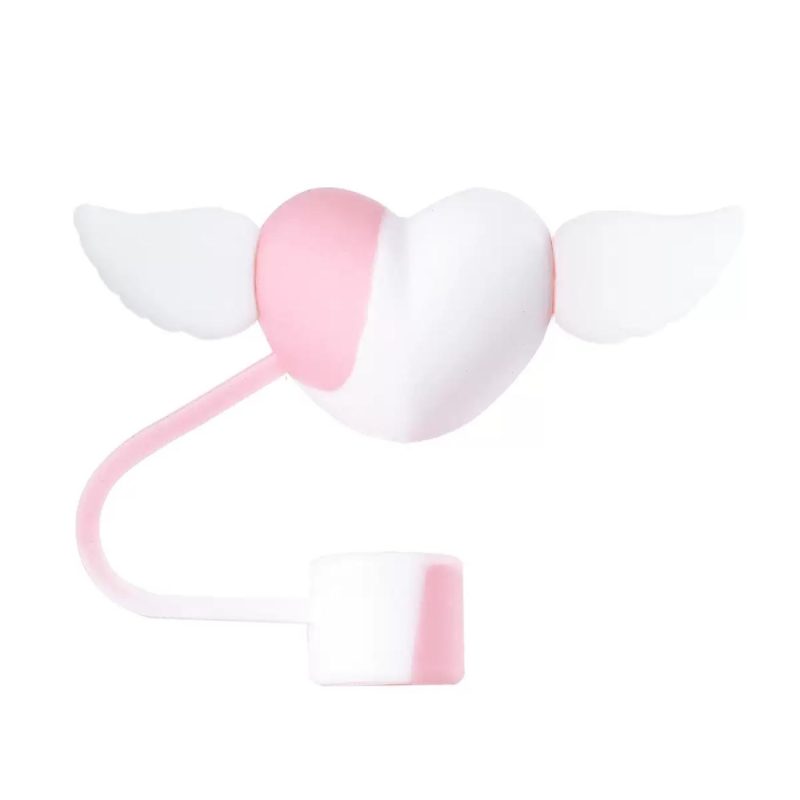 Silicone Straw Cover Cap - 7